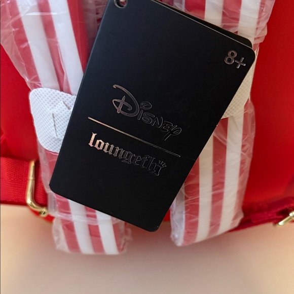 Loungefly Disney Mickey. And Friends Circus Box Lunch Exclusive Backpack New! - Picture 10 of 12